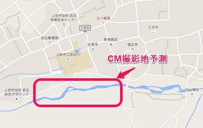 武石川MAP