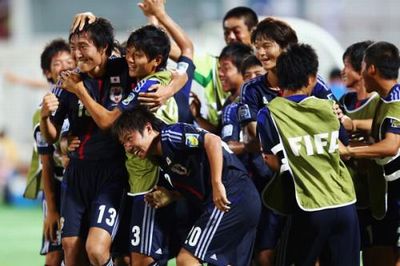 サッカーU-17ワールドカップ2015に日本代表が出ない理由