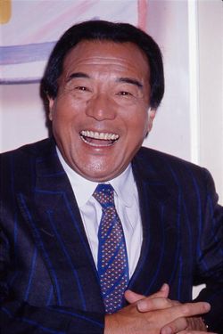 愛川欽也（1983年～1990年）