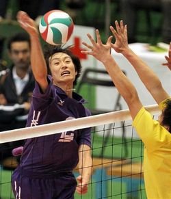 石川祐希と柳田将洋の春の高校バレー時代(星城・東洋)の画像まとめ