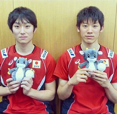 石川祐希と柳田将洋の春の高校バレー時代(星城・東洋)の画像まとめ