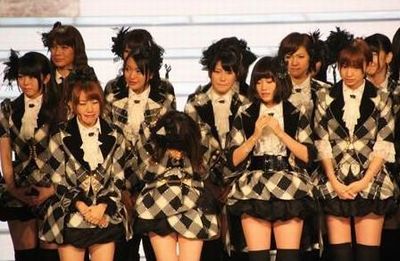 AKB48『フライングゲット』