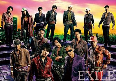 EXILE『Someday』
