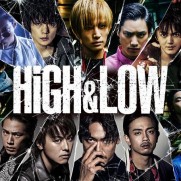 HiGH&LOW season2（EXILEドラマ）あらすじとネタバレやキャスト一覧