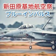 新田原基地航空祭