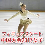 フィギュアスケート中国大会
