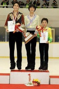 宇野昌磨の身長は何cm？まだ伸びるのか？
