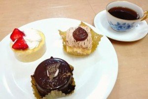 ローソンのクリスマスケーキ2015を試食する方法は？