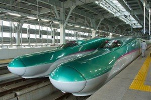 北海道新幹線新函館北斗駅とJR函館駅や札幌への距離や時間は？