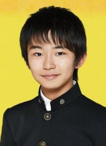 伴 光太郎 役：加藤清史郎