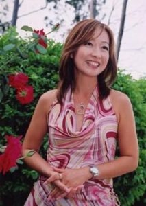 倉沢ケイナの母親・倉沢淳美プロフィール