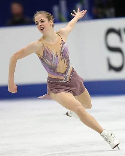 カロリーナ・コストナー