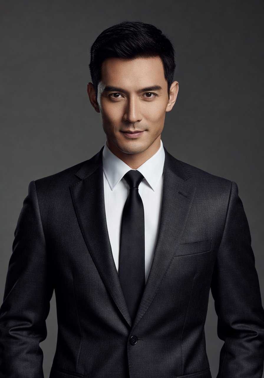 シュー・カイ モダンスタイル